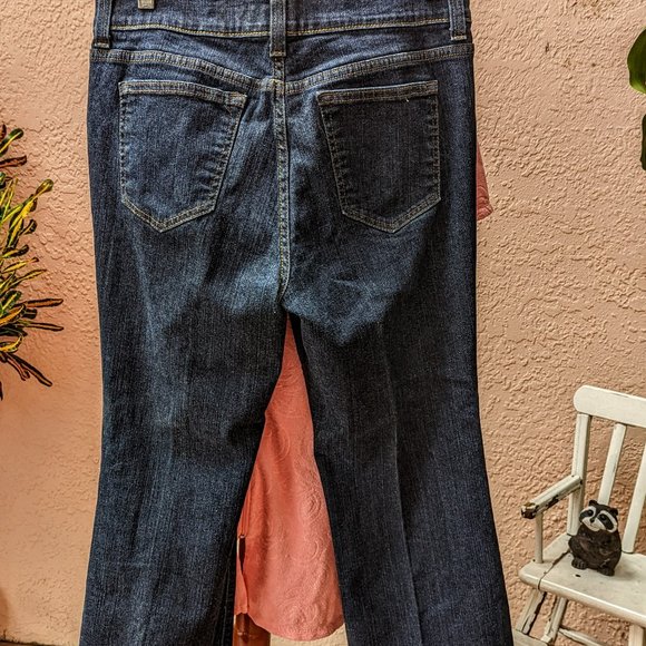 DKNY Jeans Petite - SOHO Jean SZ 14R - Picture 6 of 16